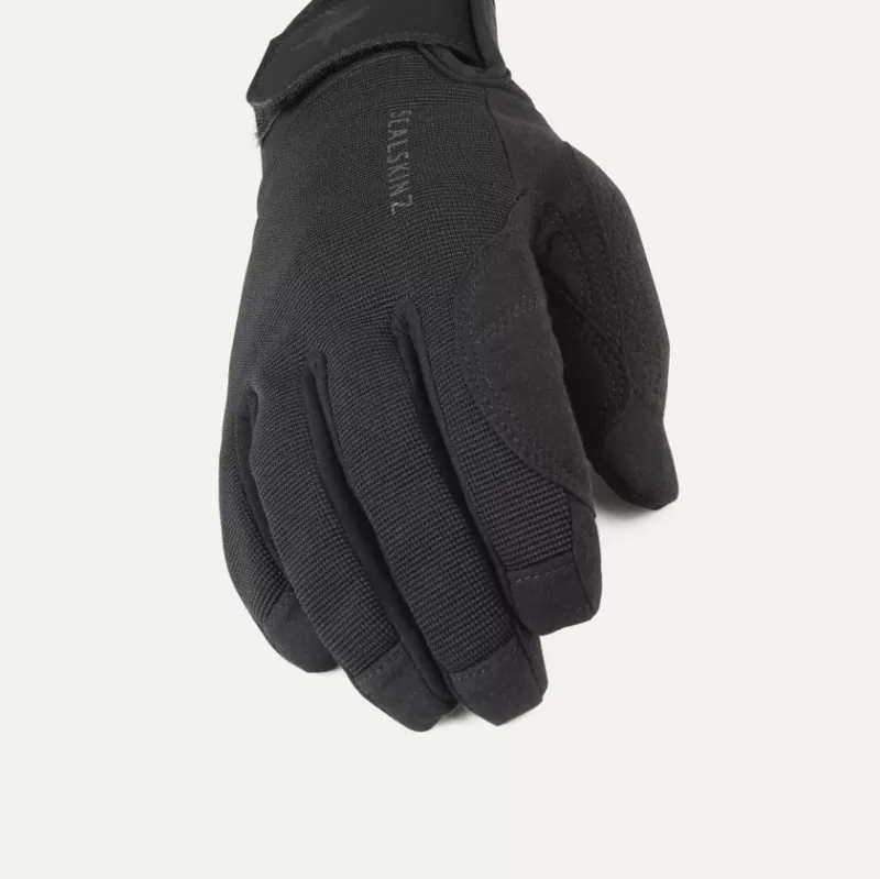 Sealskinz Harling Waterproof All Weather Glove - Black-2