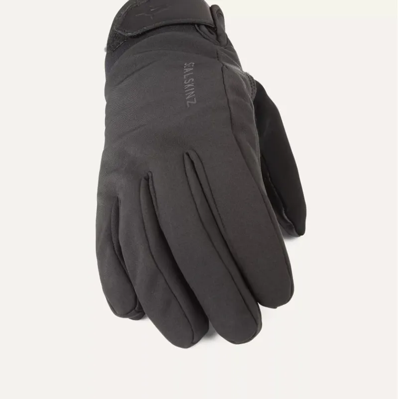 Sealskinz Kelling Waterproof All Weather Insulated Glove Black-1