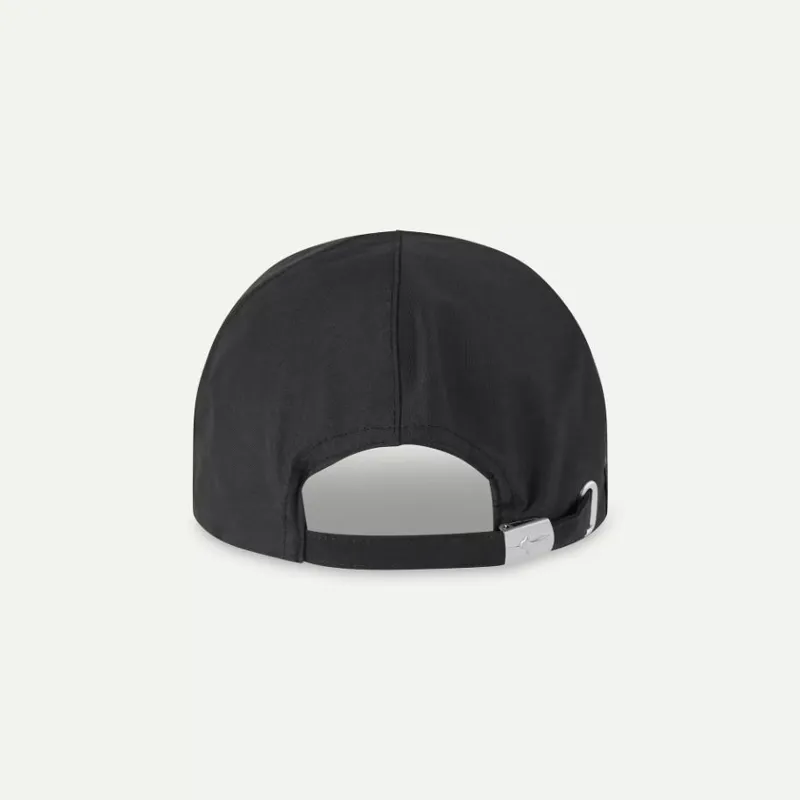 Sealskinz Langham Waterproof All Weather Cap - Black/Grey-2