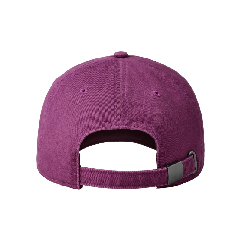 Yeti Logo Badge Baseball Cap - Violet-1