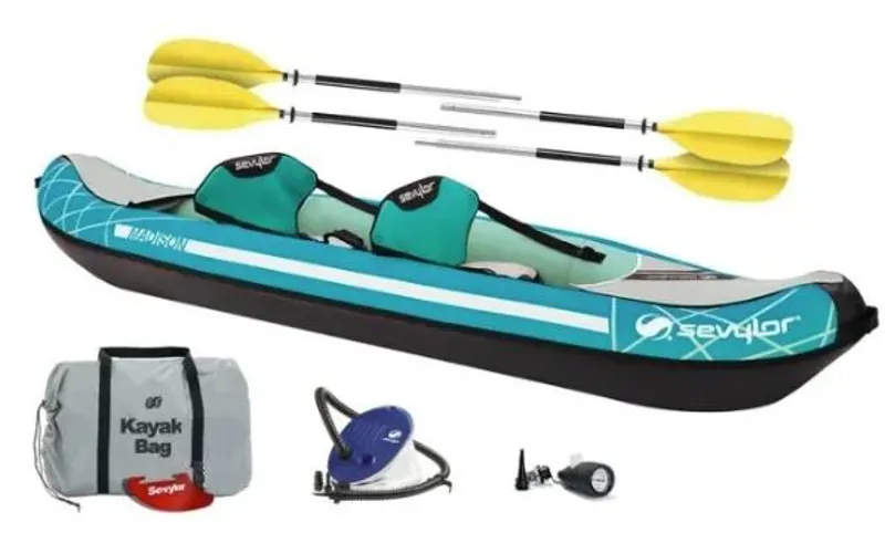 Sevylor Madison Kayak Kit