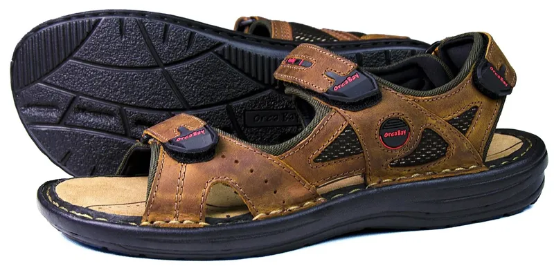 Orca Bay Men s Tahiti Sandal Sand