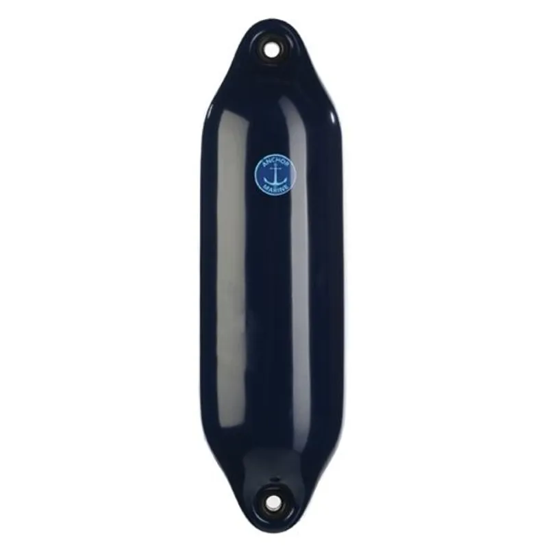 Anchor Marine Standard Fender 40 x 11cm - Navy