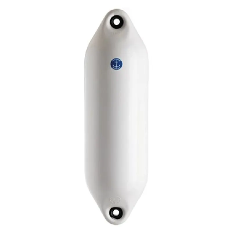 Anchor Marine Standard Fender 45 x 13cm - White