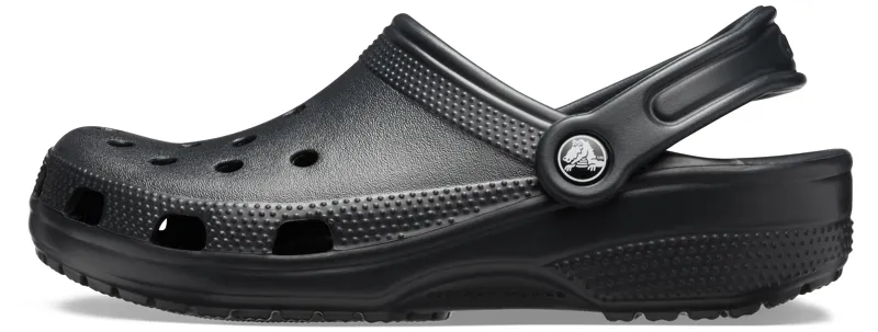 Crocs Classic Clog - Black-1