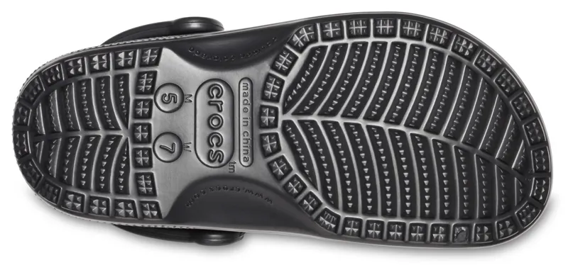 Crocs Classic Clog - Black-2