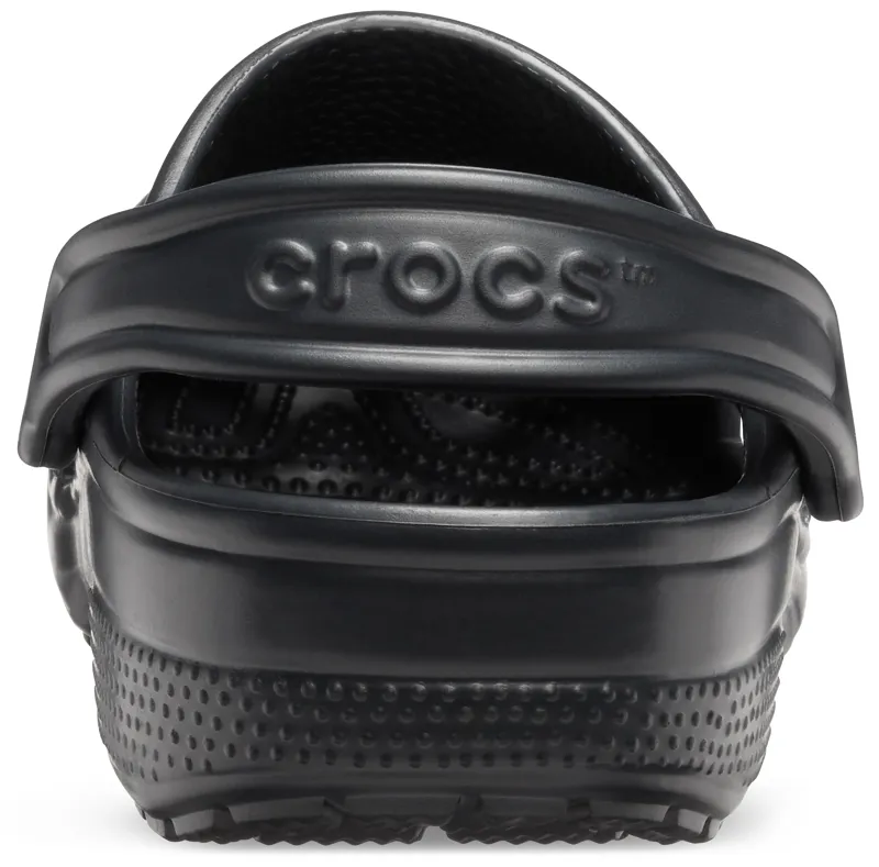 Crocs Classic Clog - Black-3
