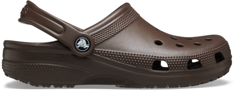 Crocs Classic Clog - Coffee-2
