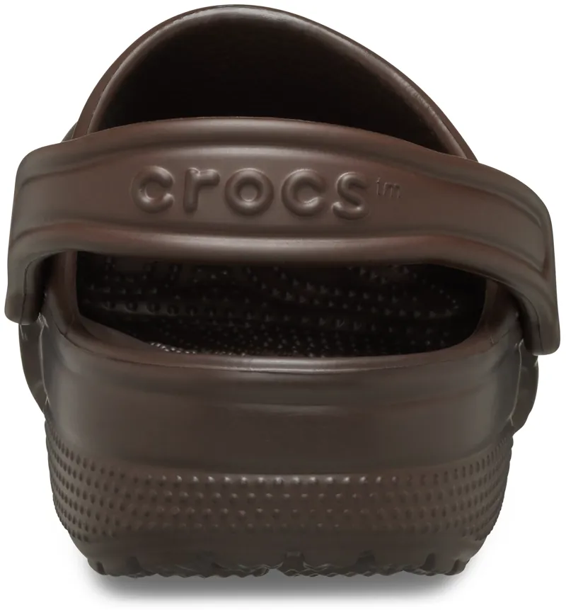 Crocs Classic Clog - Coffee-4