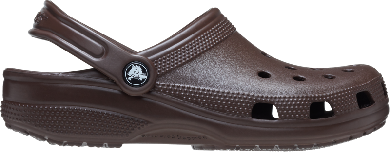 Crocs Classic Clog - Coffee-1
