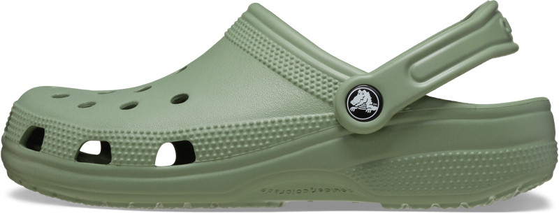 Crocs Classic Clog - Moss-2