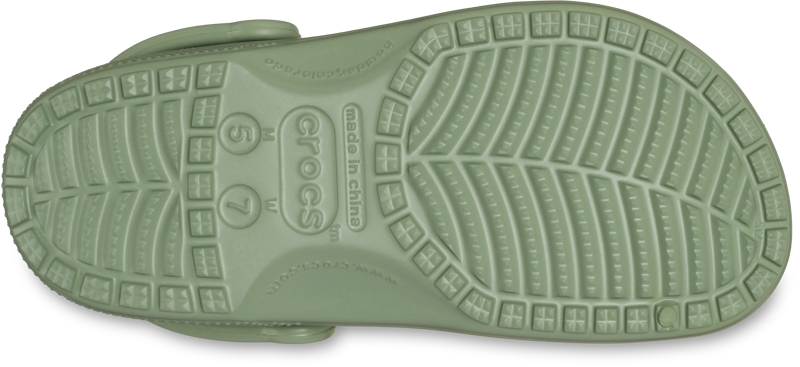 Crocs Classic Clog - Moss-3