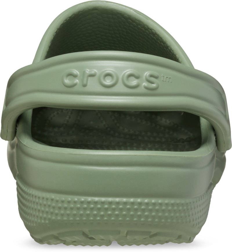 Crocs Classic Clog - Moss-4