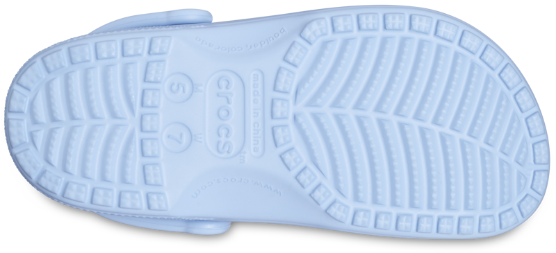 Crocs Classic Clog - Blue Calcite-3
