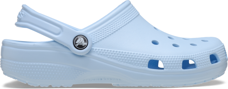 Crocs Classic Clog - Blue Frost-4