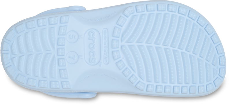 Crocs Classic Clog - Blue Frost-2