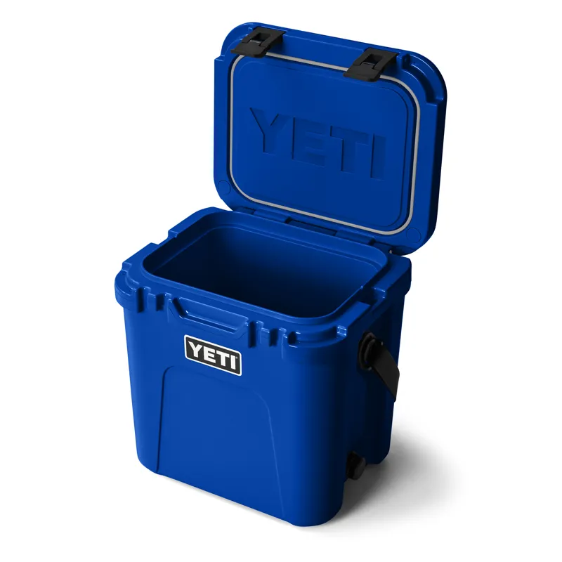 Yeti Roadie 24 Cool Box - Royal Blue-3