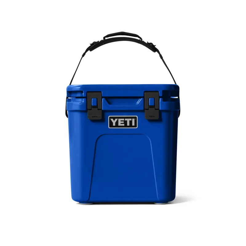 Yeti Roadie 24 Cool Box - Royal Blue-1