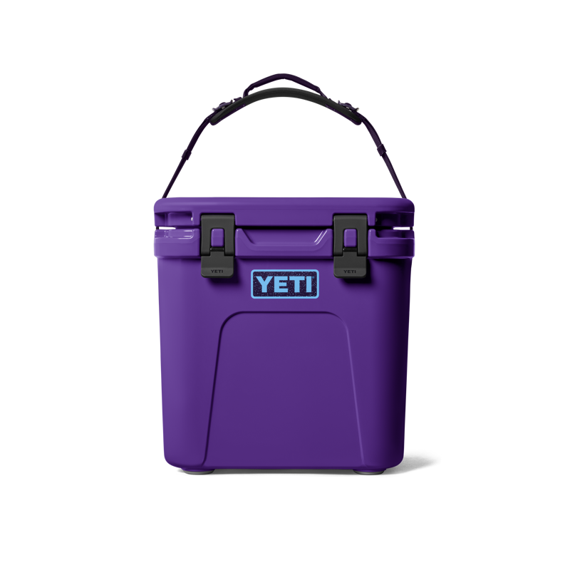 Yeti Roadie 24 Cool Box - Pace Purple-1