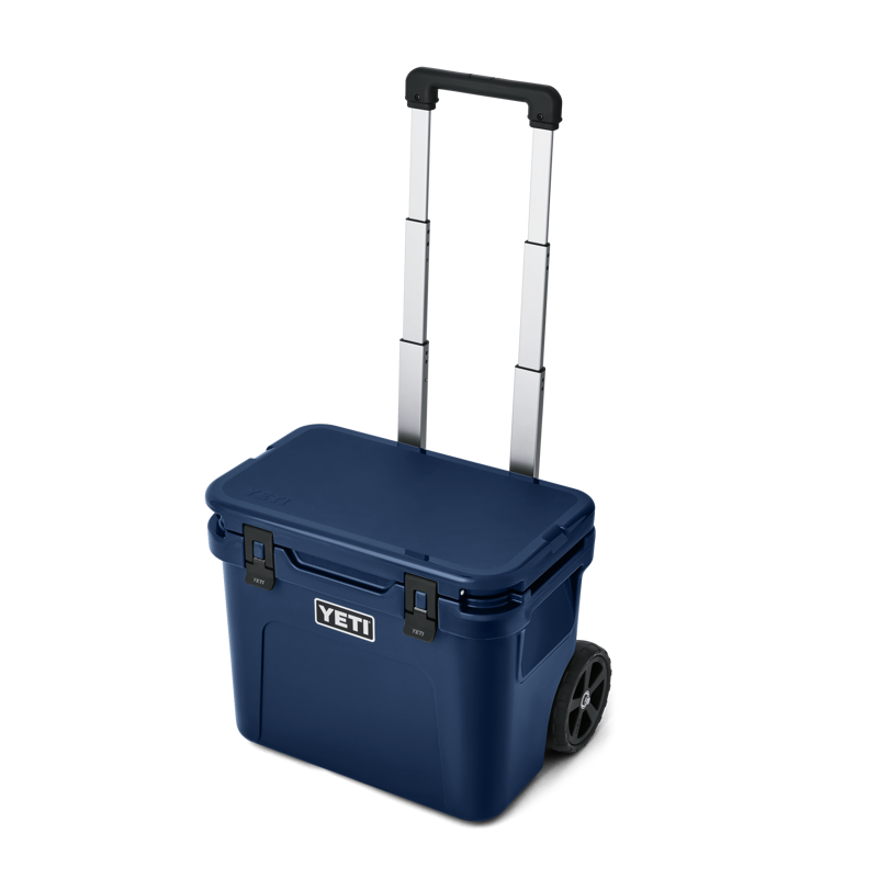 Yeti Roadie 32 Wheeled Cool Box - Navy-2