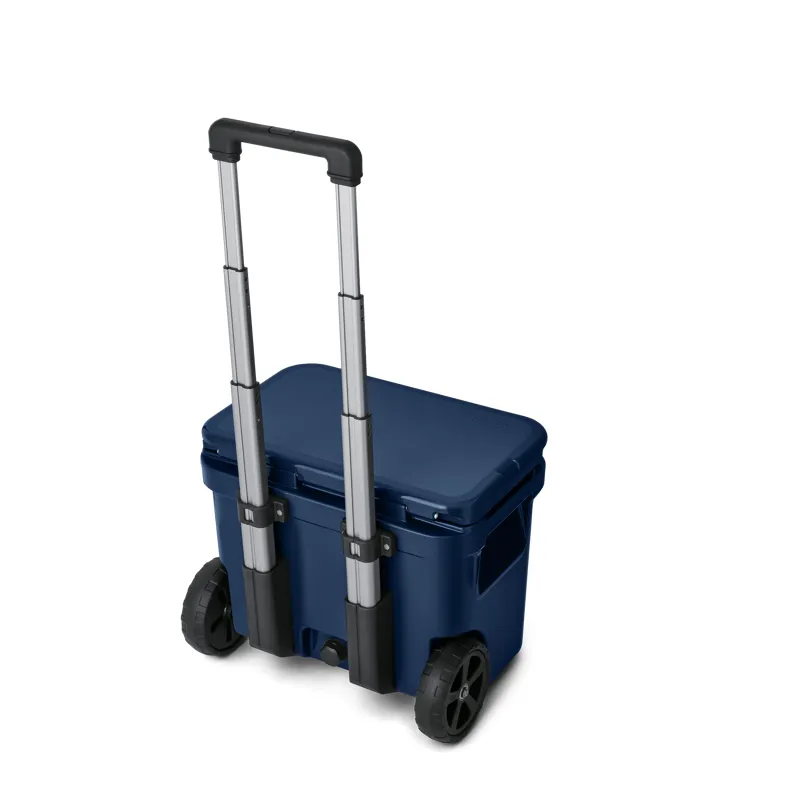 Yeti Roadie 32 Wheeled Cool Box - Navy-3