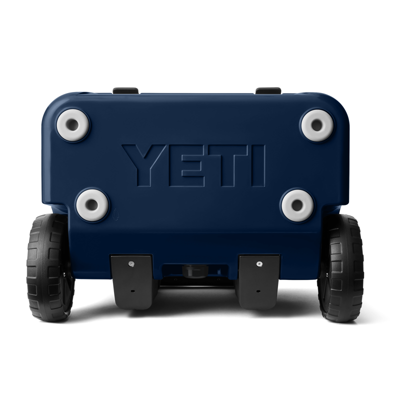 Yeti Roadie 32 Wheeled Cool Box - Navy-8