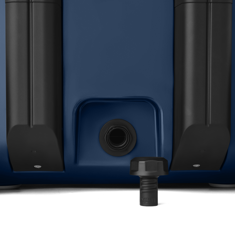 Yeti Roadie 32 Wheeled Cool Box - Navy-9