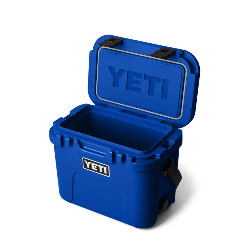 Yeti Roadie 15 Cool Box - Royal Blue-3
