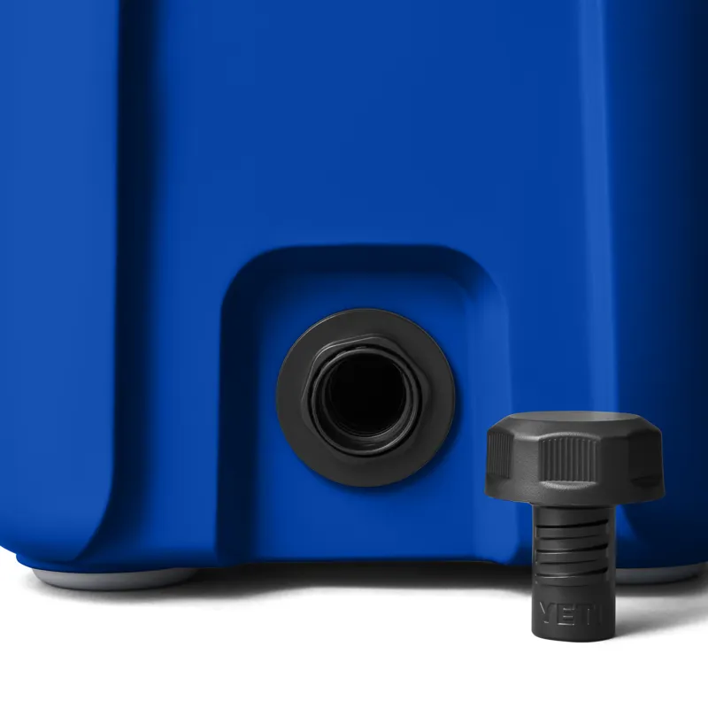 Yeti Roadie 15 Cool Box - Royal Blue-5
