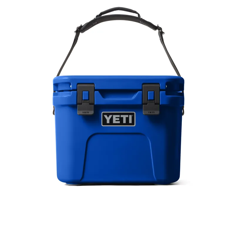 Yeti Roadie 15 Cool Box - Royal Blue-1