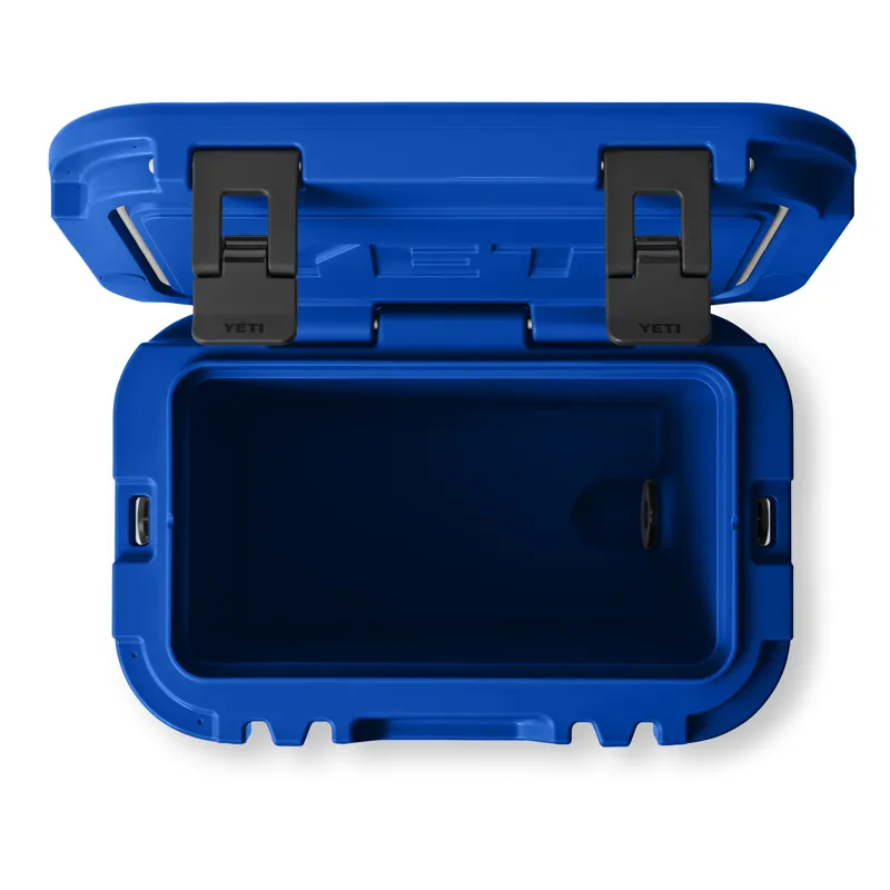 Yeti Roadie 15 Cool Box - Royal Blue-7