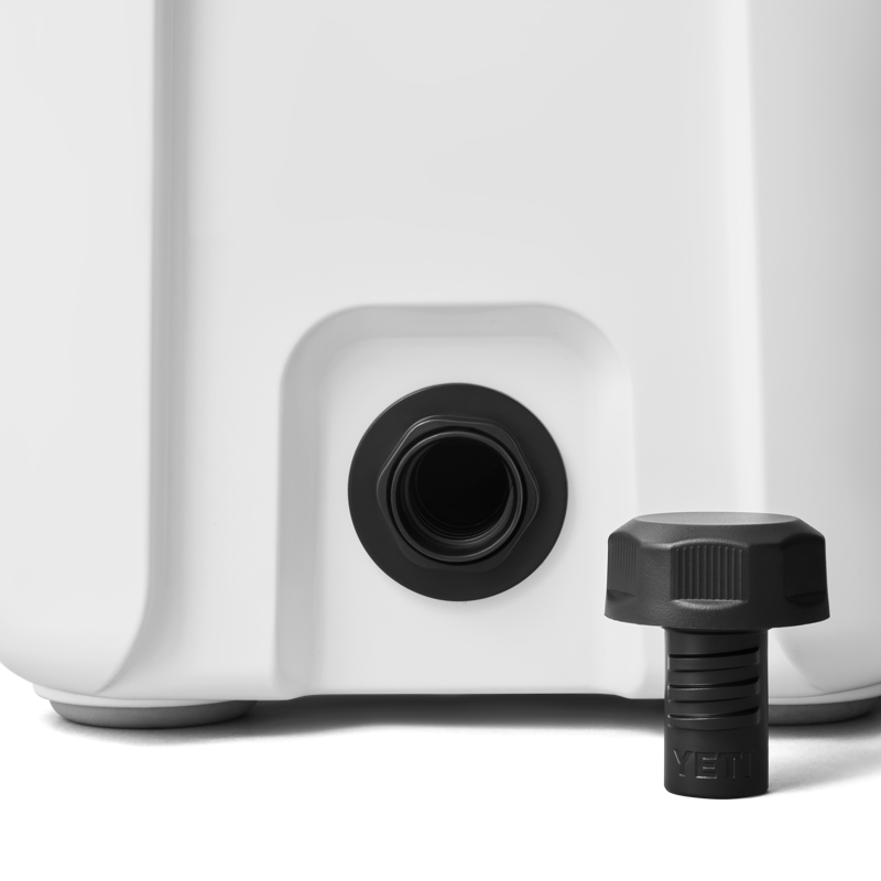 Yeti Roadie 15 Cool Box - White/Blue-8