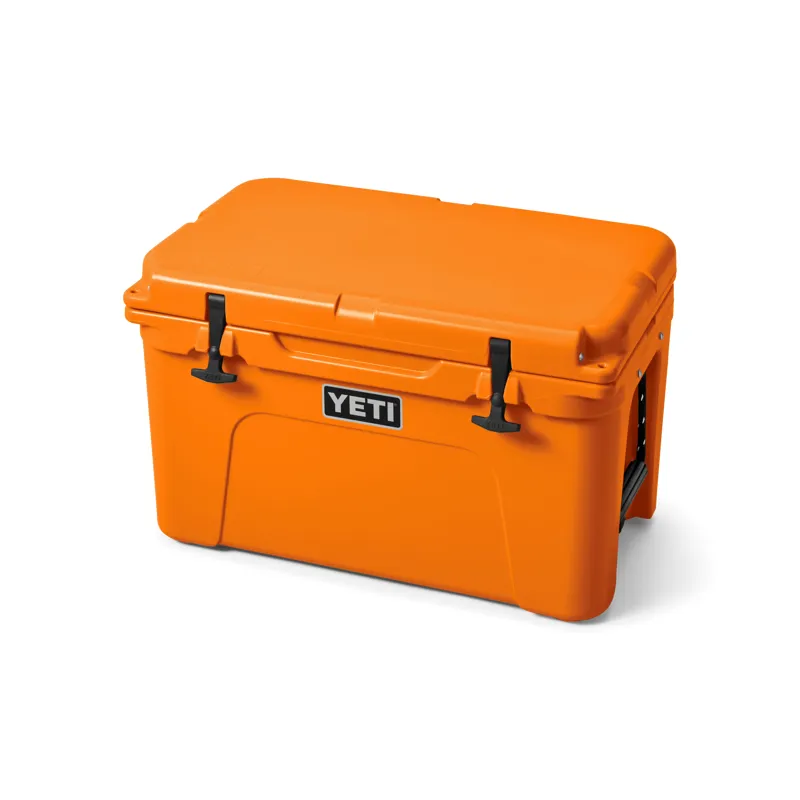 Yeti Tundra 45 Cool Box - King Crab Orange-1