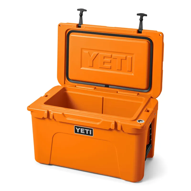 Yeti Tundra 45 Cool Box - King Crab Orange-4