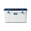 Yeti Tundra 45 Cool Box - White/Blue