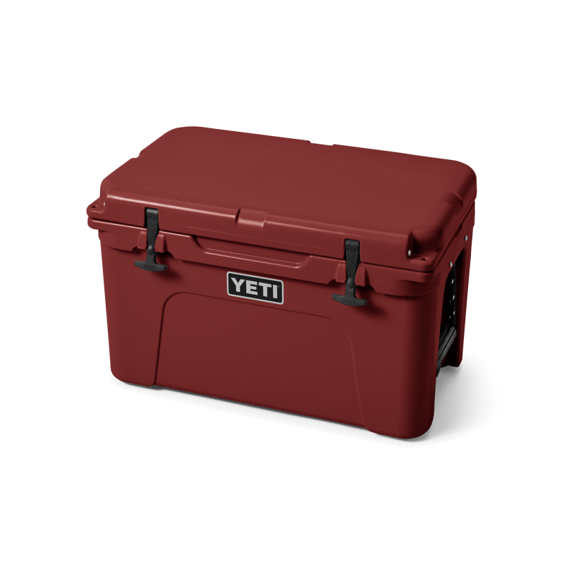 Yeti Tundra 45 Cool Box - Stag Red-1