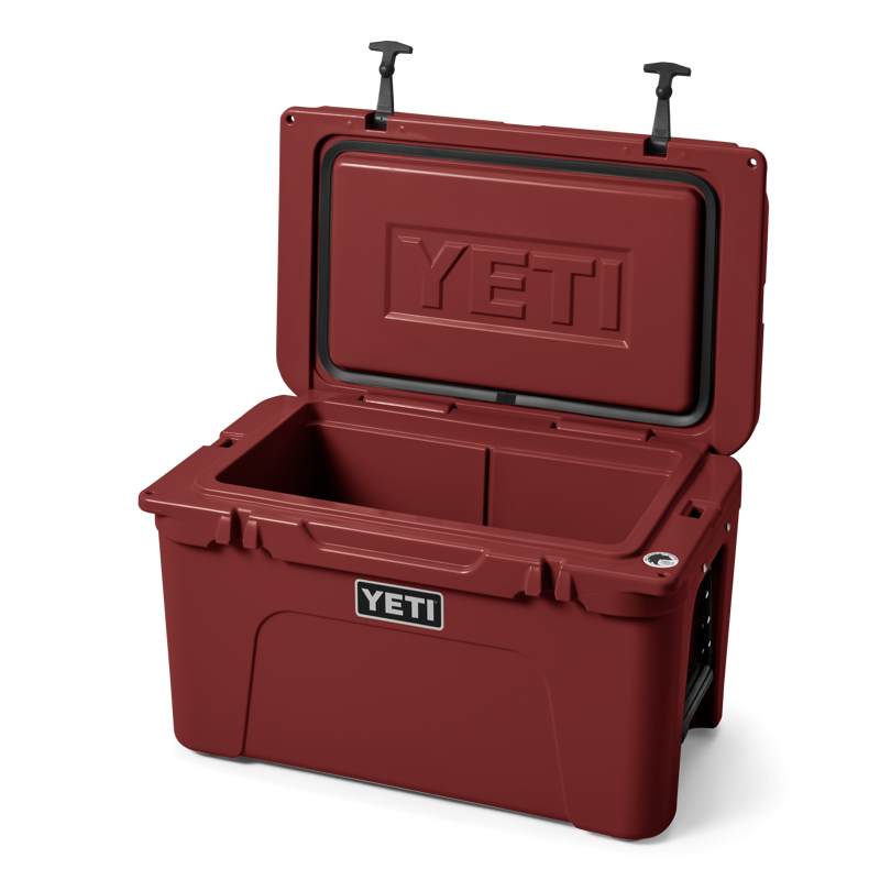 Yeti Tundra 45 Cool Box - Stag Red-2