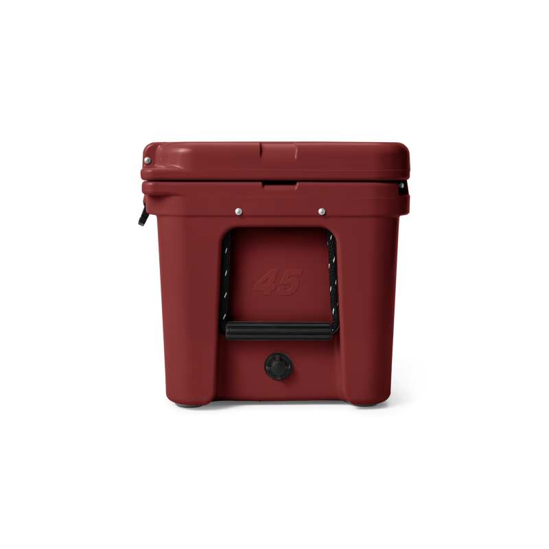 Yeti Tundra 45 Cool Box - Stag Red-4