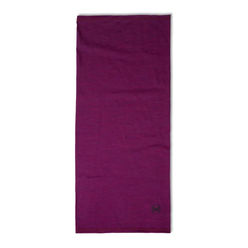 Buff Merino Lightweight Solid - Magenta-1