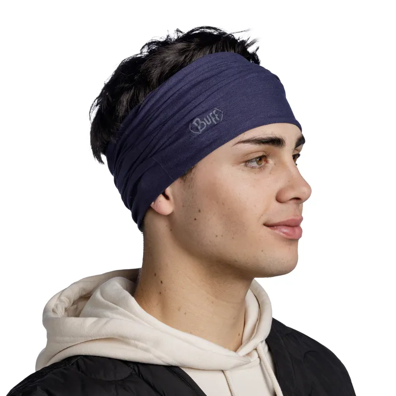 Buff Original Ecostretch Solid - Night Blue-3