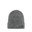 Buff Merino Heavyweight Beanie Solid - Fog Grey