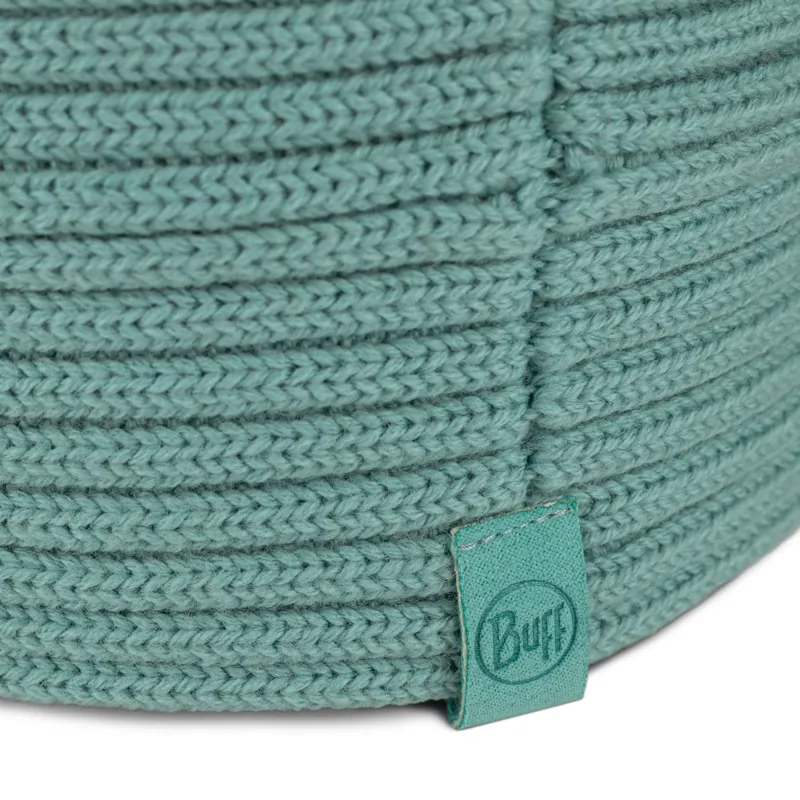 Buff Norval Knitted Headband  - Pool-1
