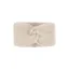 Buff Norval Knitted Headband  - Ice