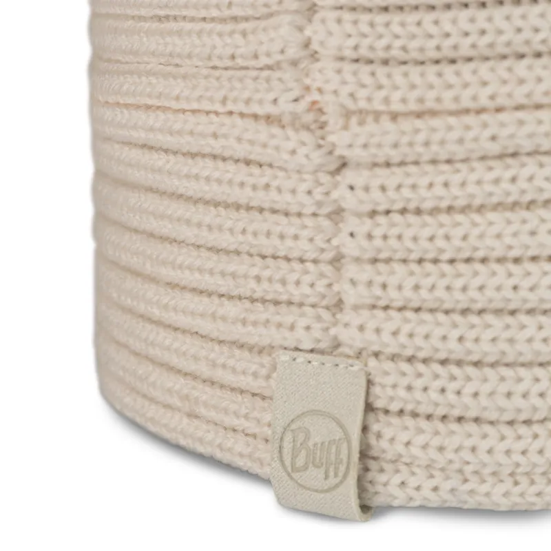 Buff Norval Knitted Headband  - Ice-1