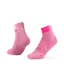 Buff Coolnet Quarter Sock - CQ Pink
