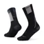Buff Coolnet Crew Sock - Black