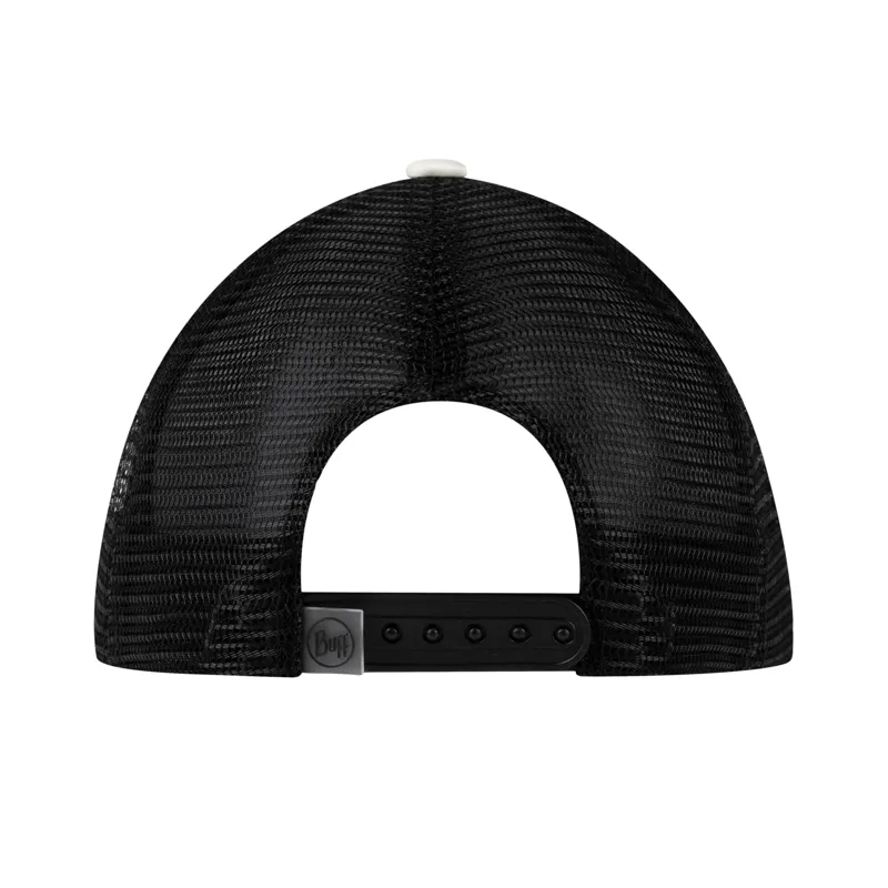 Buff Trucker Cap -Mook Cream L/XL-1