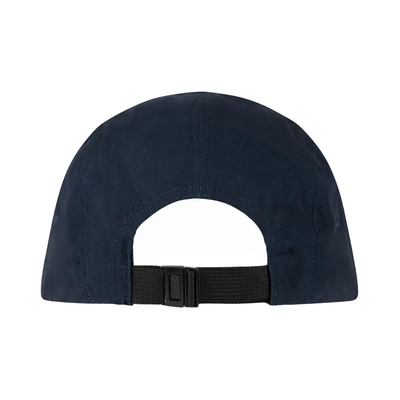 Buff 5 Panel Venture Cap - Solid Navy-1