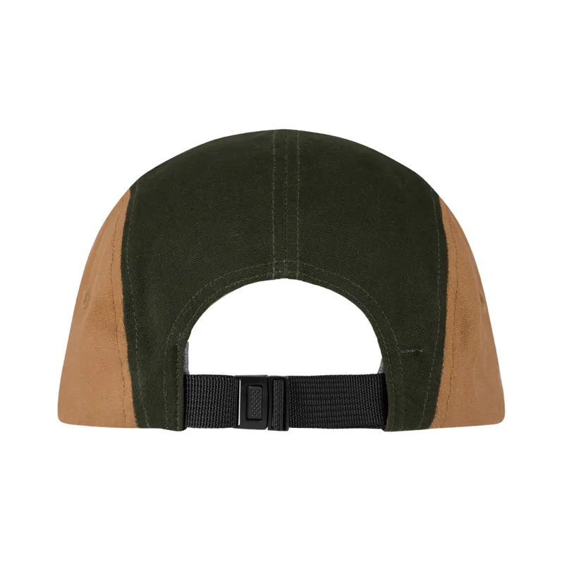 Buff 5 Panel Venture Cap - Allvin Khaki-1