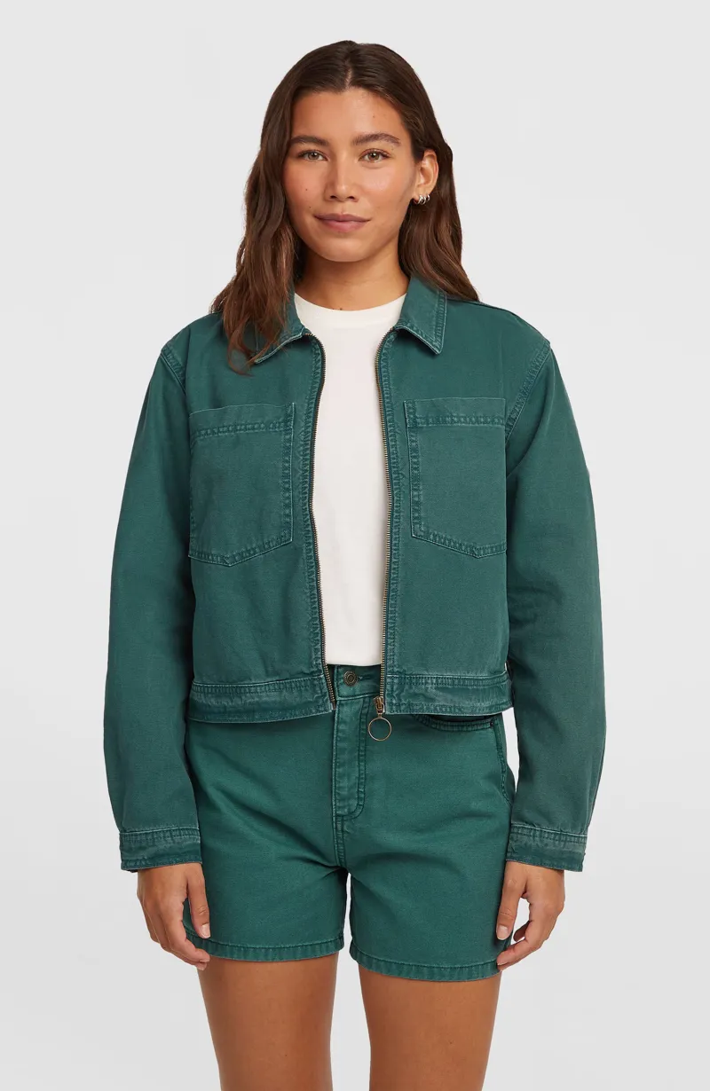 O'Neill Women's O'Riginals Jacket - Botanical Heat-2